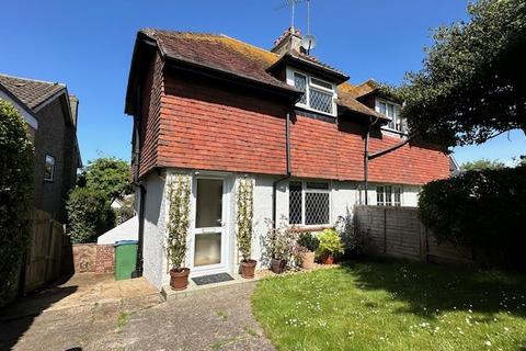 2 bedroom semi-detached house for sale, Ashurst Avenue, Saltdean, Brighton BN2