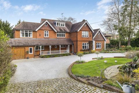 6 bedroom detached house for sale, Barnet Lane, Elstree, Hertfordshire, WD6