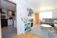 Lounge into kitchen