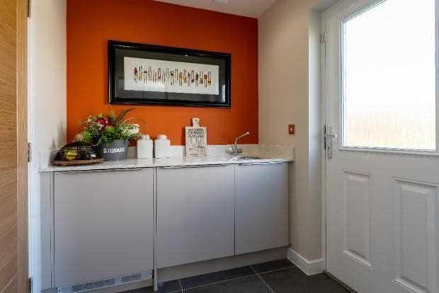 Utility Room