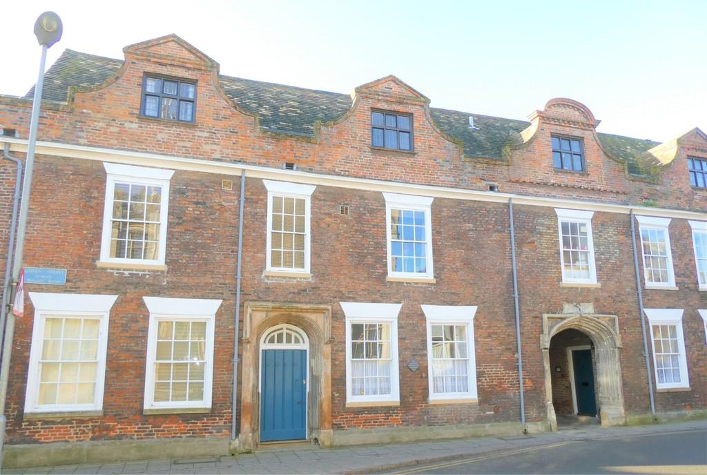 King's Lynn 1 bed apartment £595 pcm (£137 pw)