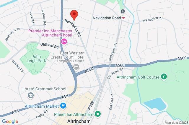 Google Maps Image