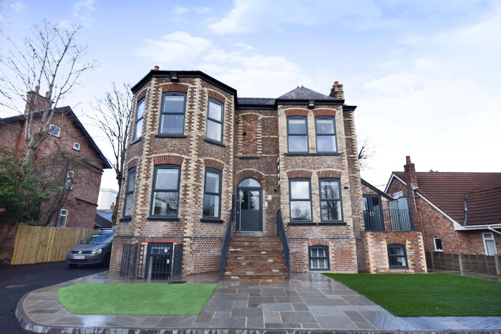 Barrington Road, Altrincham, WA14 1 bed apartment £1,100 pcm (£254 pw)