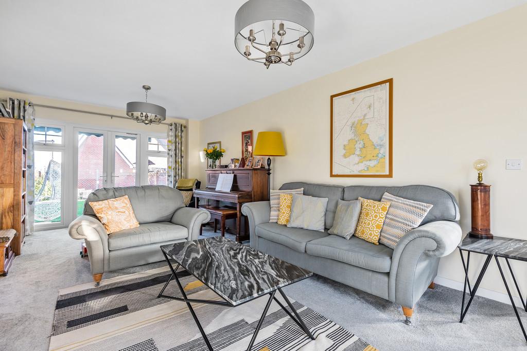 Hop Pocket Way, Headcorn 4 bed detached house £575,000