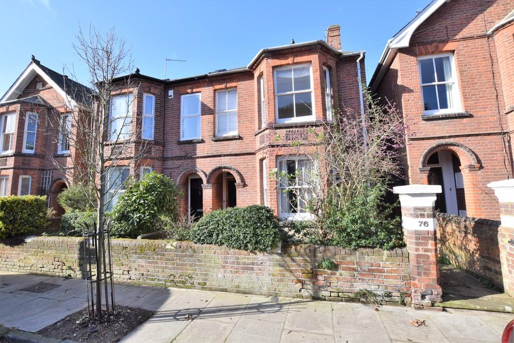 Roman Road, Colchester CO1 1UP 4 bed semidetached house £350,000