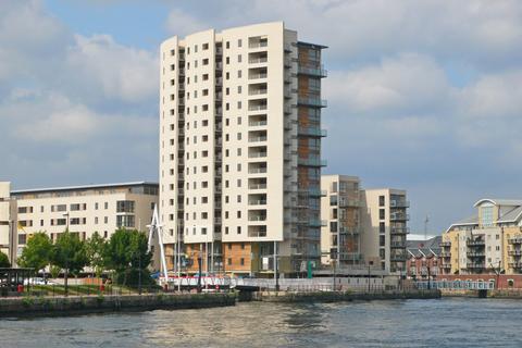 2 bedroom apartment to rent, Vega House, Celestia, Cardiff Bay