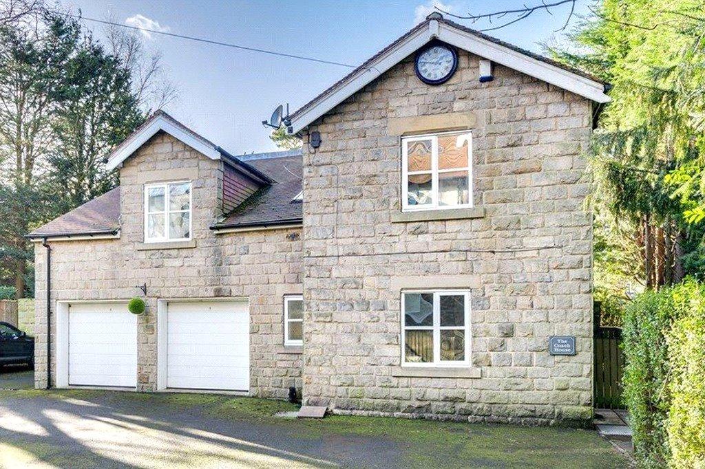 Old Park Road, Leeds 2 bed detached house £345,000