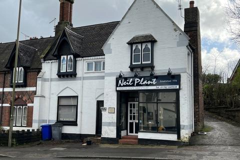 Retail property (out of town) for sale - 295 and 295A Hartshill Road, Stoke-on-Trent, ST4 7NQ