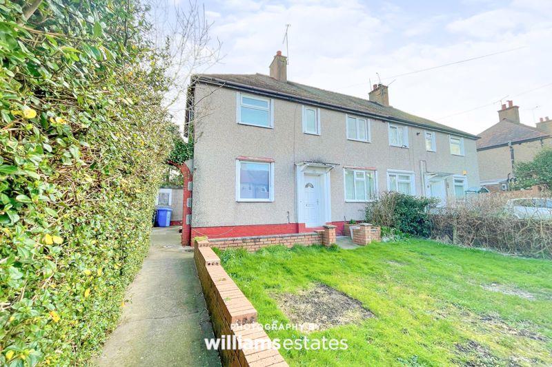 South Avenue, Prestatyn 3 bed semidetached house £135,000