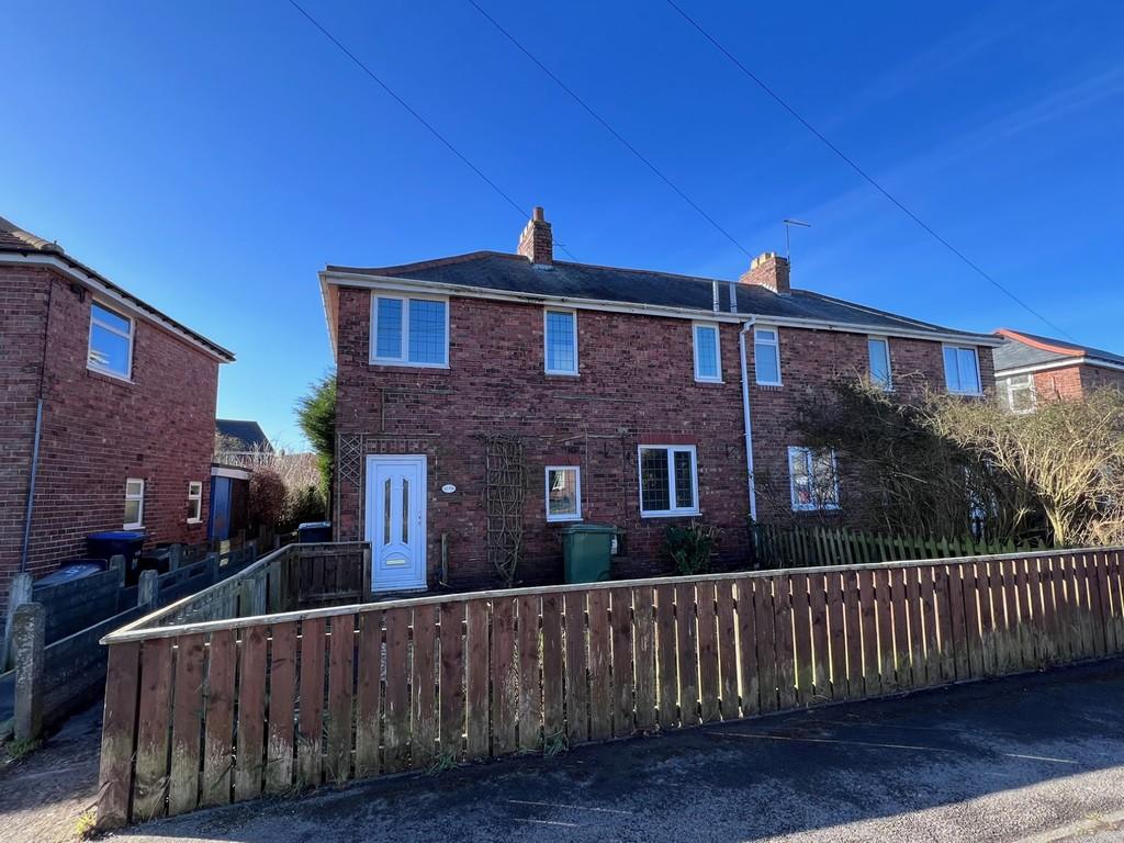 Park House Gardens, Sherburn Village 3 bed semidetached house £149,950