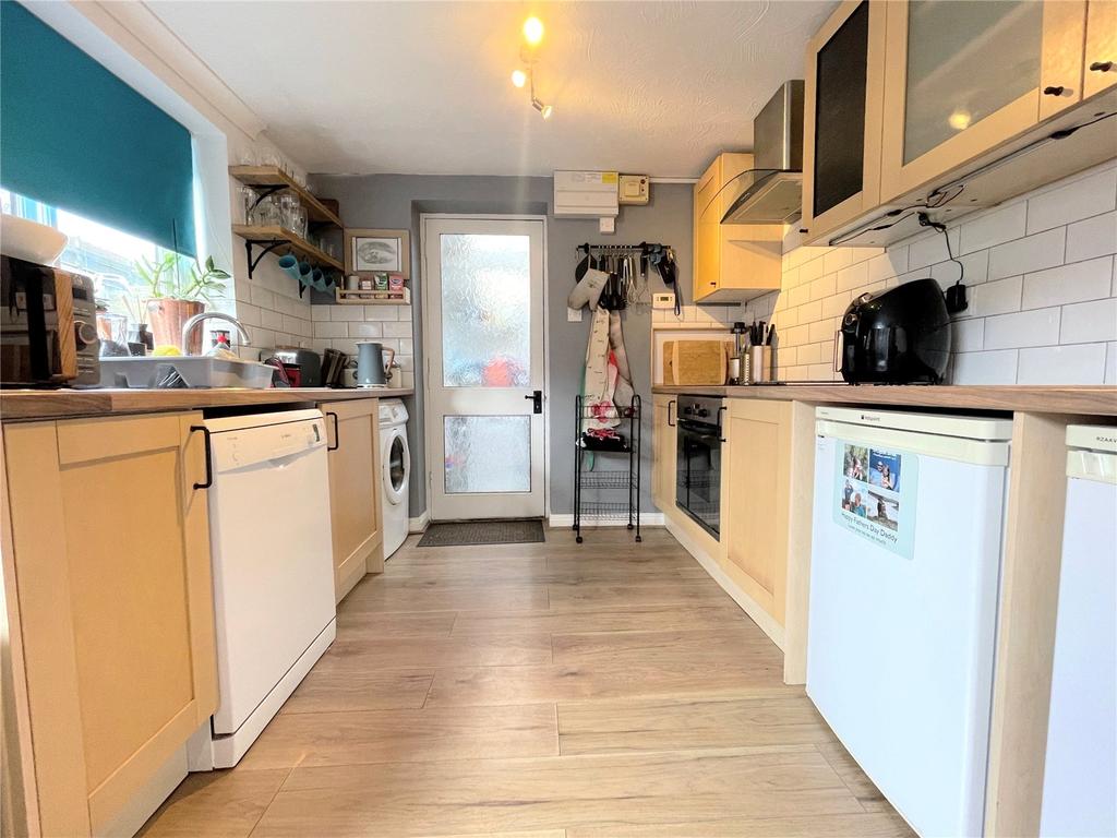 Pengelly, Delabole 2 bed semidetached house £175,000