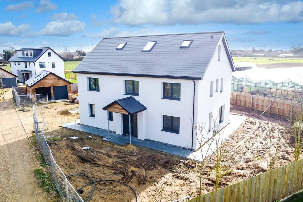 Mill Road, Fen Drayton, Cambridge 5 bed detached house £900,000