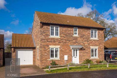 4 bedroom detached house for sale, Hubbards Loke, Gt. Witchingham, Norwich.