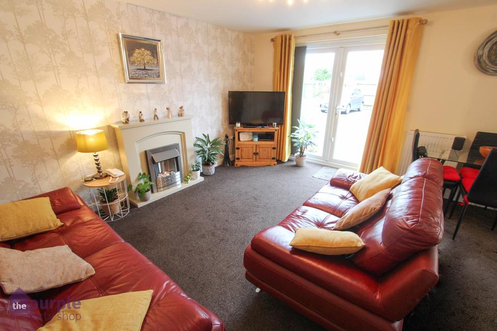 Barton Street, Farnworth, Bolton, BL4 2 bed apartment £110,000