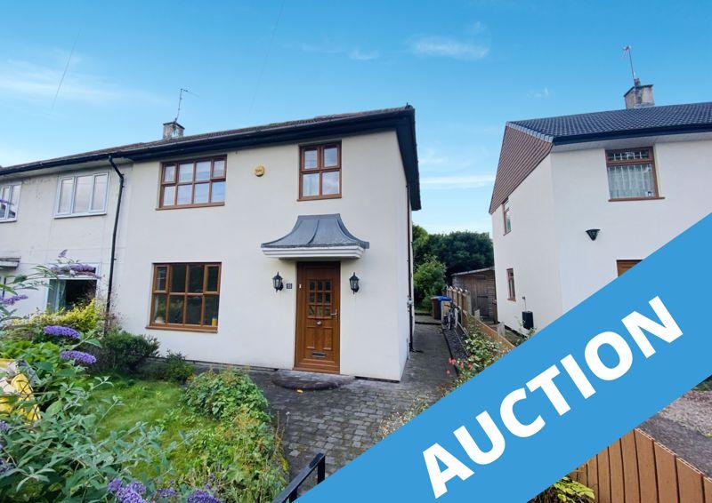 War Office Road, Bamford OL11 5HX 3 bed semidetached house £130,000