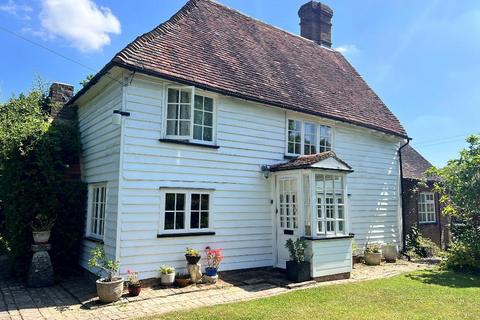 2 bedroom detached house for sale, Sissinghurst Road, Three Chimneys, Biddenden, Kent, TN27 8HA