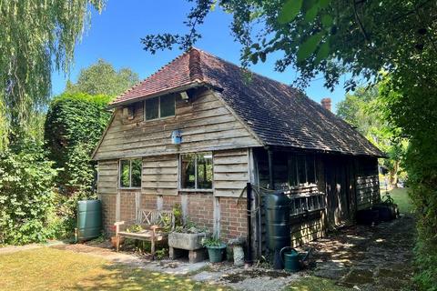 2 bedroom detached house for sale, Sissinghurst Road, Three Chimneys, Biddenden, Kent, TN27 8HA