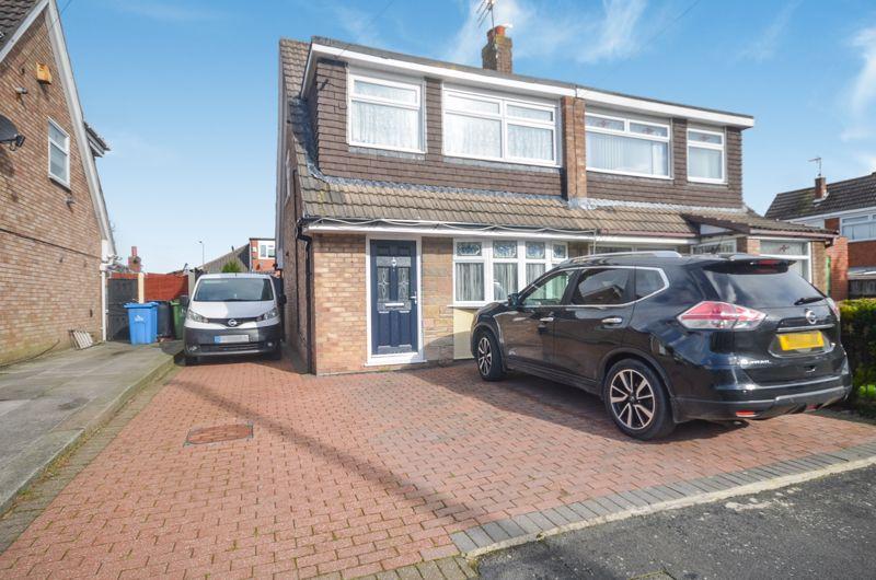 Netherfield, Widnes 3 bed semidetached house £750 pcm (£173 pw)