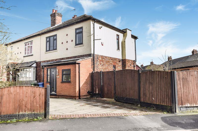 Derby Road, Widnes 2 bed semidetached house £210,000