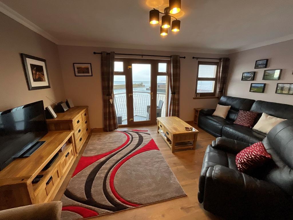 Deas' Wharf, Kirkcaldy, Fife, KY1 2 bed flat £130,000