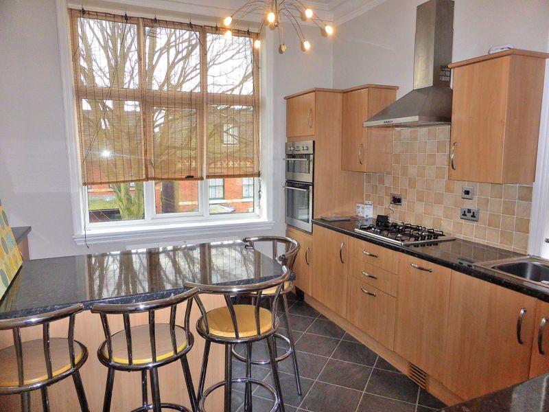 Hugo Street, Leek, Staffordshire 1 bed apartment £100,000