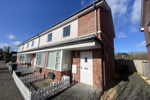 2 bedroom end of terrace house to rent, Station Mews, Sandford Lane, Wareham