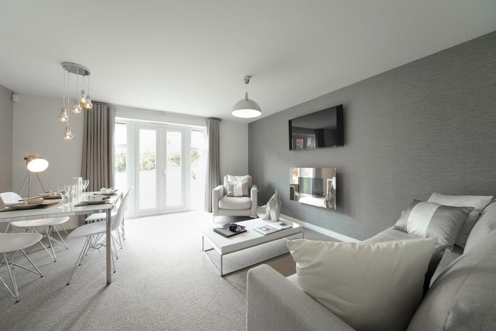 Typical Taylor Wimpey home