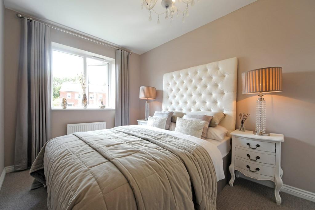Typical Taylor Wimpey home