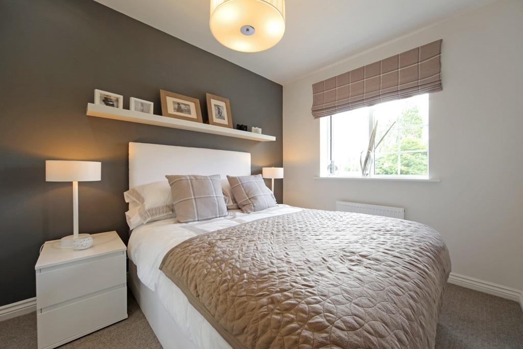 Typical Taylor Wimpey home