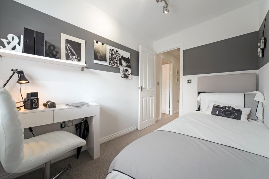 Typical Taylor Wimpey home