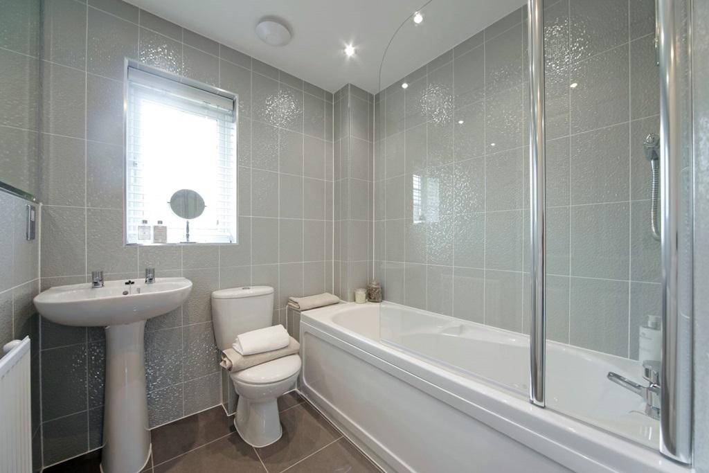 Typical Taylor Wimpey home