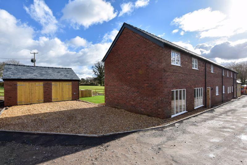 Holly Barn, Bentleys Farm Lane, Higher Whitley 3 bed barn conversion