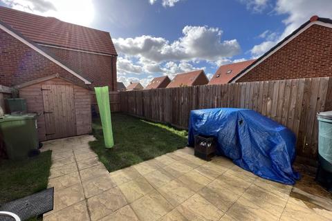 21 Fen Violet Drive, Harwell, Didcot, OX11 6FZ