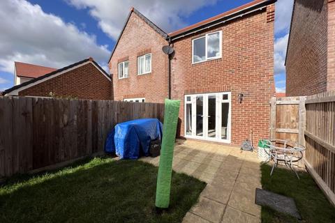 21 Fen Violet Drive, Harwell, Didcot, OX11 6FZ