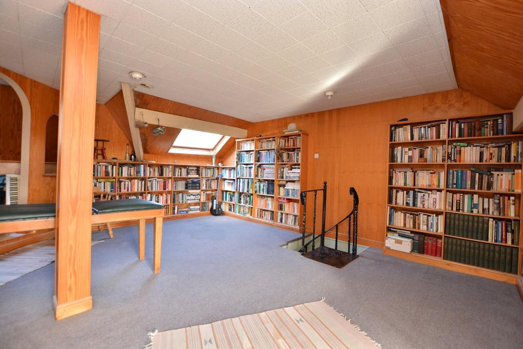 Loft Room