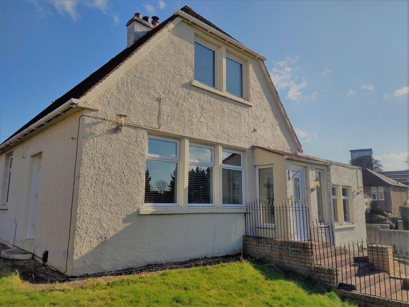 Cromwell Road West, Falkirk 3 bed detached house £275,000