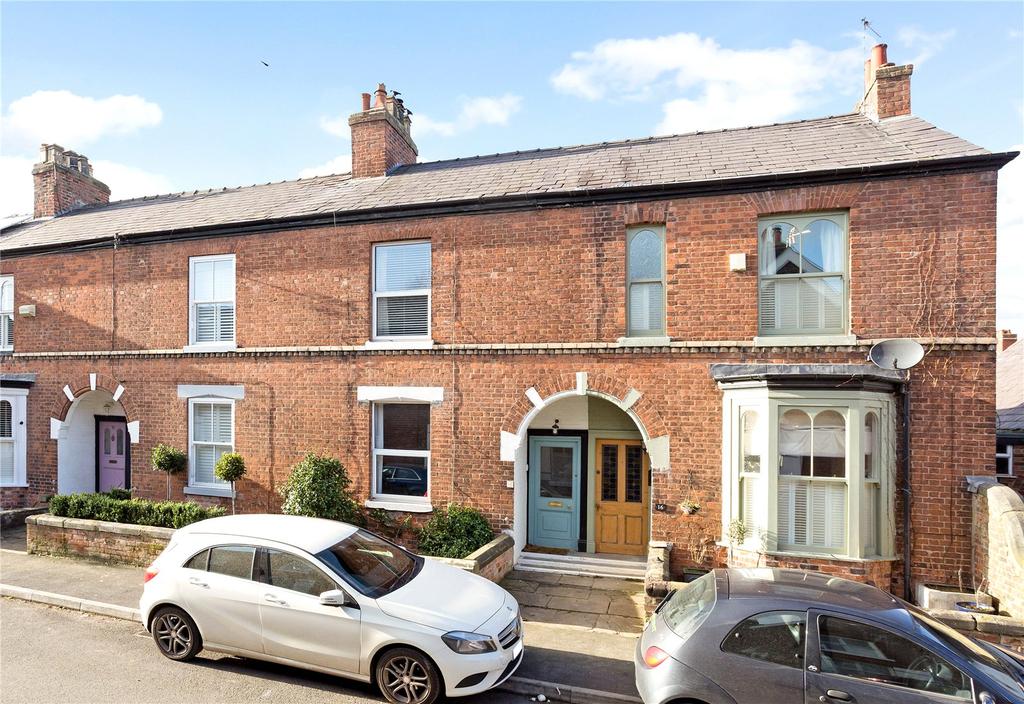 Queen Street, Knutsford, Cheshire, WA16 2 bed terraced house £1,400