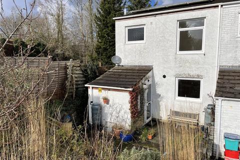 3 bedroom end of terrace house for sale - Glan Gwy, Station Road, Rhayader, Powys, LD6