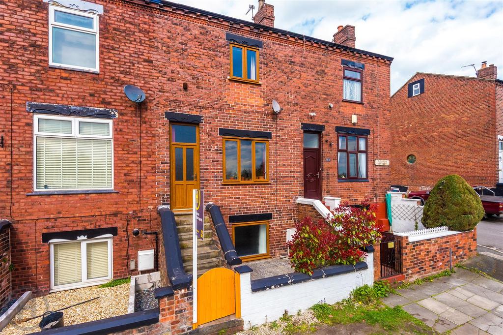 Nelson Street, Tyldesley, Manchester 2 bed terraced house £140,000