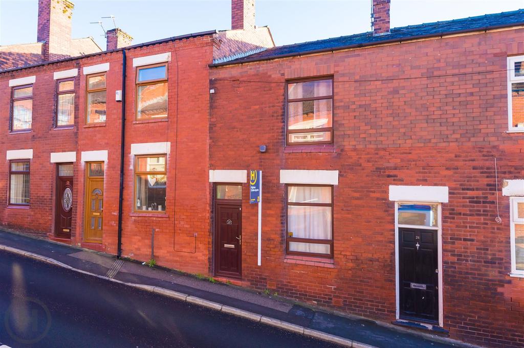 Astley Street, Tyldesley, Manchester 2 bed terraced house £100,000