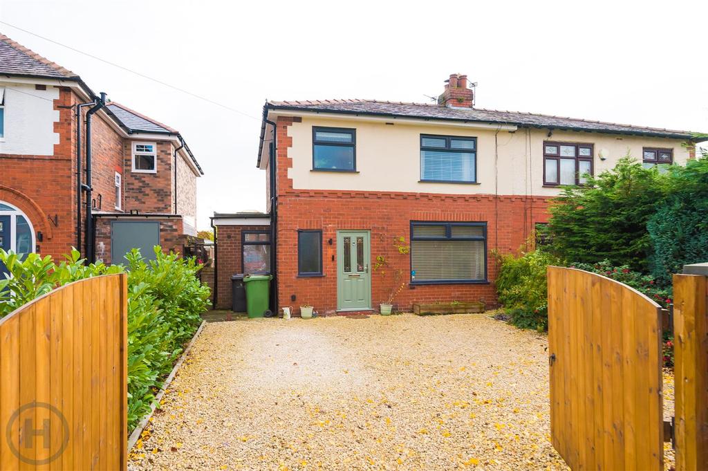Church Road, Astley, Manchester 3 bed semidetached house £290,000