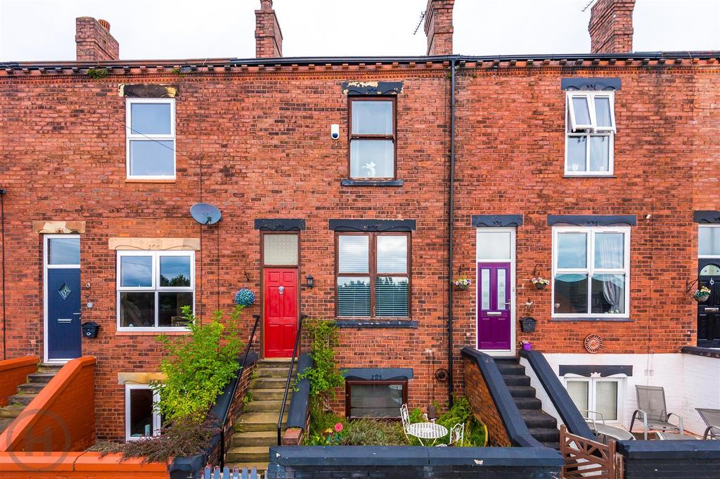 Nelson Street, Tyldesley, Manchester 2 bed terraced house £140,000