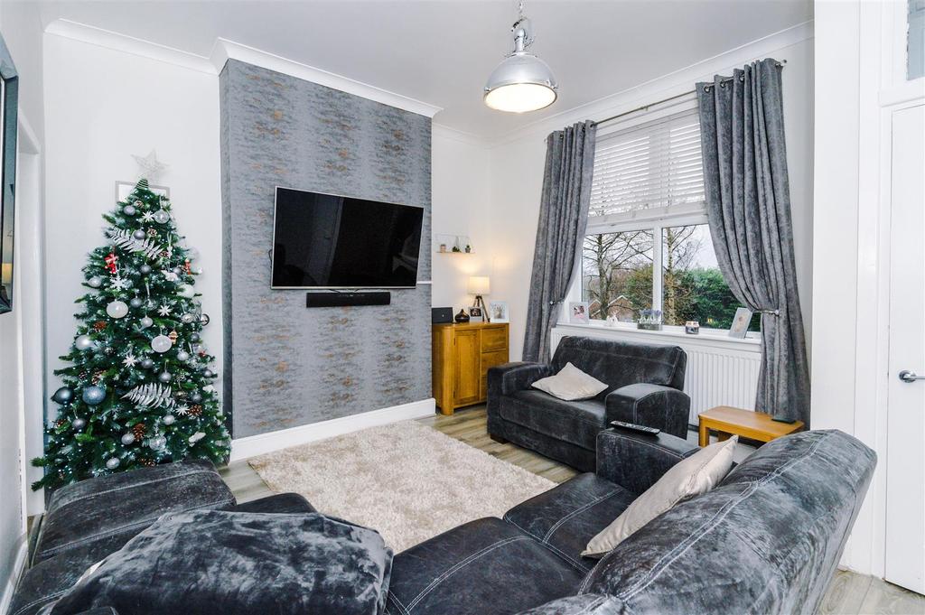 Nelson Street, Tyldesley, Manchester 2 bed end of terrace house £160,000