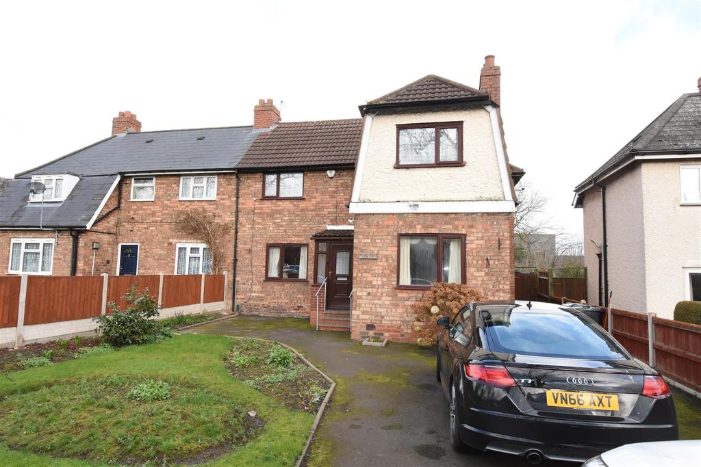 Yardley Green Road, Bordesley Green... 3 bed detached house £265,000