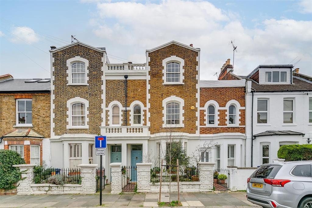 Priory Road, London, W4 4 bed terraced house £1,395,000