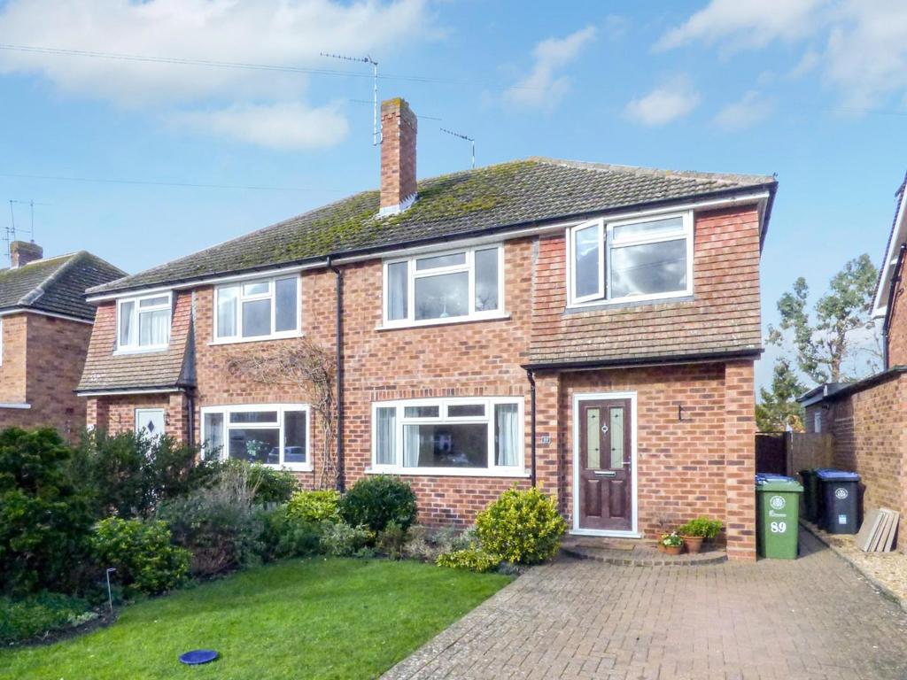 Townsend Road, Tiddington... 3 bed semidetached house £365,000