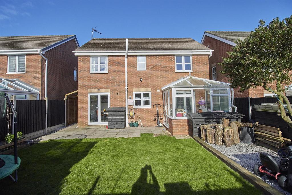 Jubilee Drive, Earl Shilton 5 bed detached house £399,999