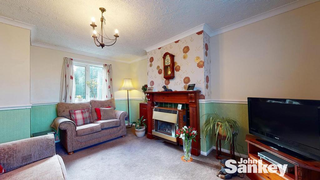Chesterfield Road North, Mansfield 3 bed semidetached house £150,000
