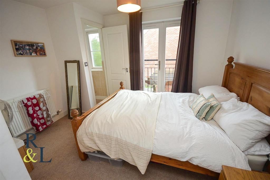 Deane Road, Wilford Place, Wilford, Nottingham 2 bed apartment £189,950