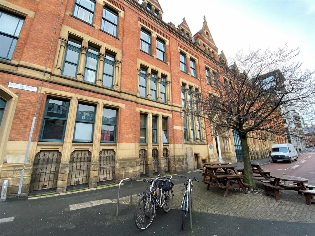 Chepstow House, 1620 Chepstow... 1 bed flat £210,000